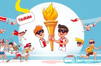 Komedia na Olimpiadzie: 10 Filmów, które Musisz Zobaczyć