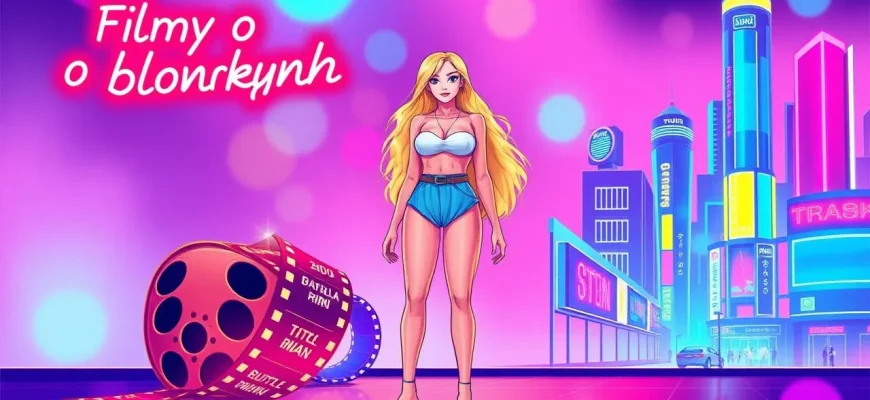 Top 10 filmów o blondynkach
