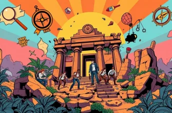 10 Filmów o Przygodach Archeologicznych