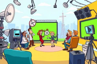 Komedie o telewizji, które musisz zobaczyć