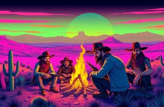 Tajemnice Dzikiego Zachodu: 10 Westernów z Polskim Dubbingiem