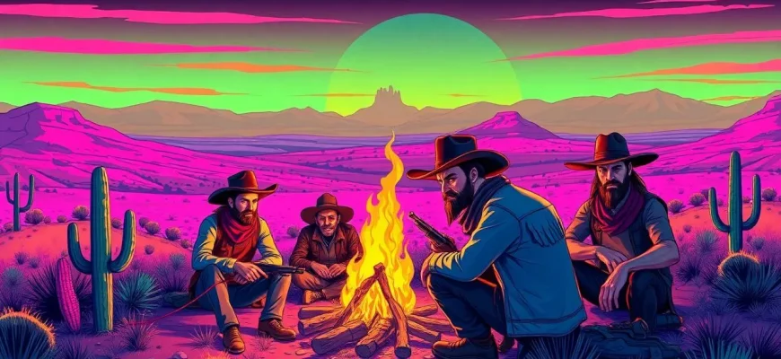 Tajemnice Dzikiego Zachodu: 10 Westernów z Polskim Dubbingiem