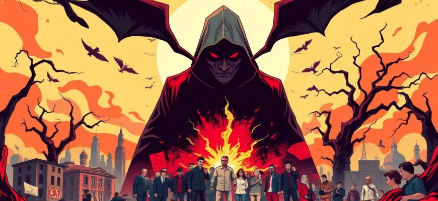 Najlepsze Filmy Grozy o Korupcji