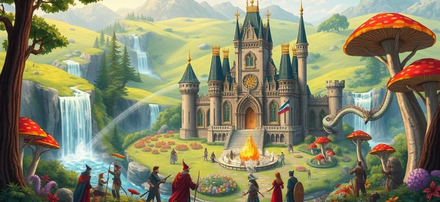 Najlepsze filmy fantasy o rządach