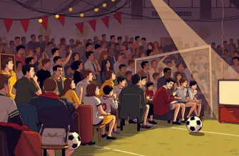 Najlepsze Filmy Dramatyczne o Kibicach Piłki Nożnej