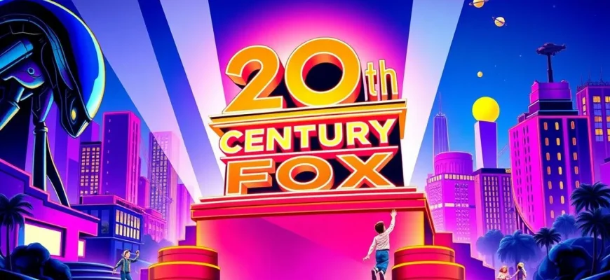 Najlepsze filmy 20th Century Fox