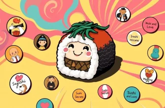 Melodramy o sushi - 10 filmów, które musisz zobaczyć