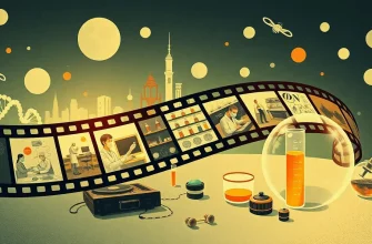 Najlepsze Dokumentalne Filmy o Biotechnologicznych Innowacjach