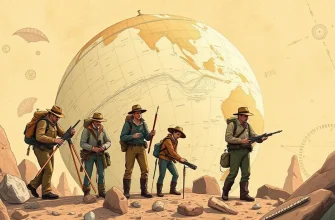 Dokumentalne filmy o kartowaniu geologicznym