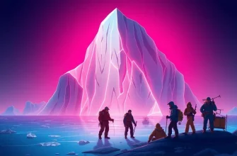 Podróż przez lód: Filmy biograficzne o lodowcach