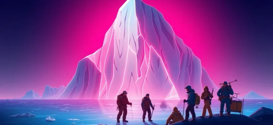 Podróż przez lód: Filmy biograficzne o lodowcach