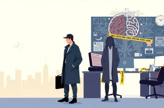 10 Detektywistycznych Filmów z Psychologami