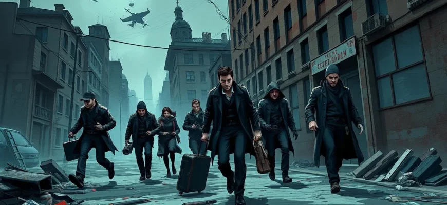 Najlepsze filmy grozy o przemytnikach