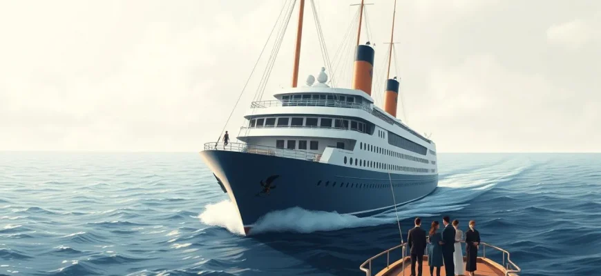 Najlepsze dramaty o statkach