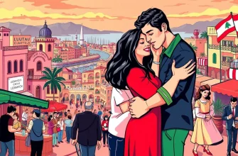 Melodramaty o Libanie - Podróż przez miłość i kulturę