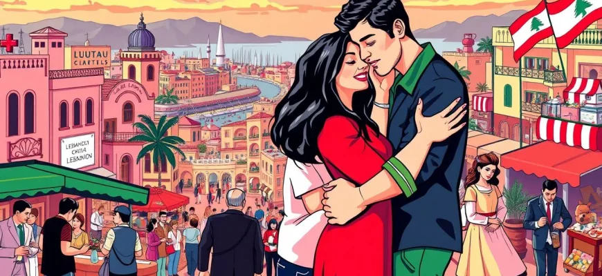 Melodramaty o Libanie - Podróż przez miłość i kulturę