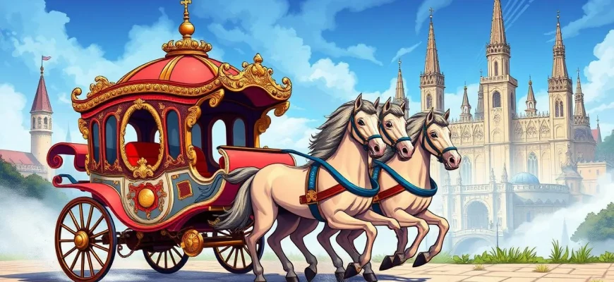 Podróż w czasie: Filmy o przygodach na karetach