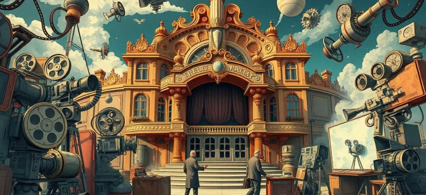 Dokumentalne filmy o efektach specjalnych