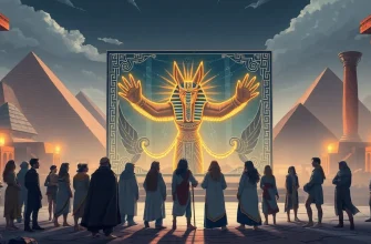 Mistyczne Filmy o Egipskich Proroctwach