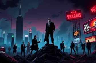 Najlepsze filmy o złoczyńcach