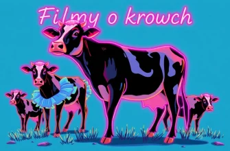 Filmy o krowach - Podróż przez kino