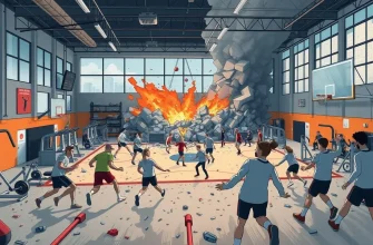 10 filmów o katastrofach w siłowniach