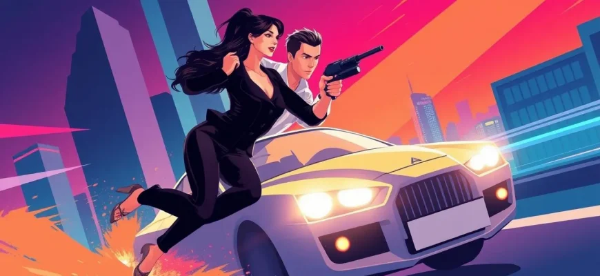 Romantyczne Filmy Akcji: Miłość w Ogniu Walki