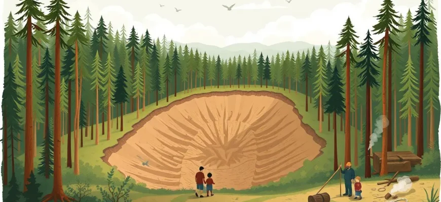 10 Filmów o Wycince Lasów, Które Musisz Zobaczyć