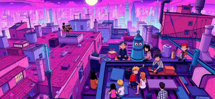 Biograficzne filmy o strychach