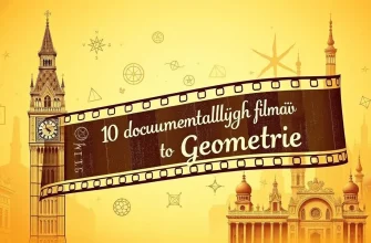 Dokumentalne filmy o geometrii