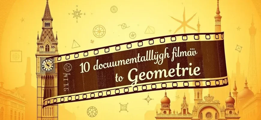 Dokumentalne filmy o geometrii