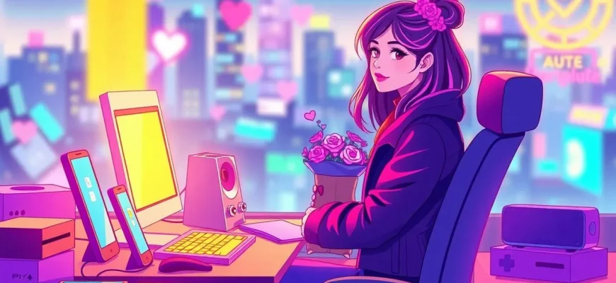 Filmy o randkach w internecie