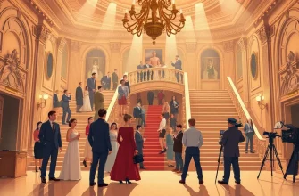 10 Dramatycznych Filmów o Produkcji Filmów