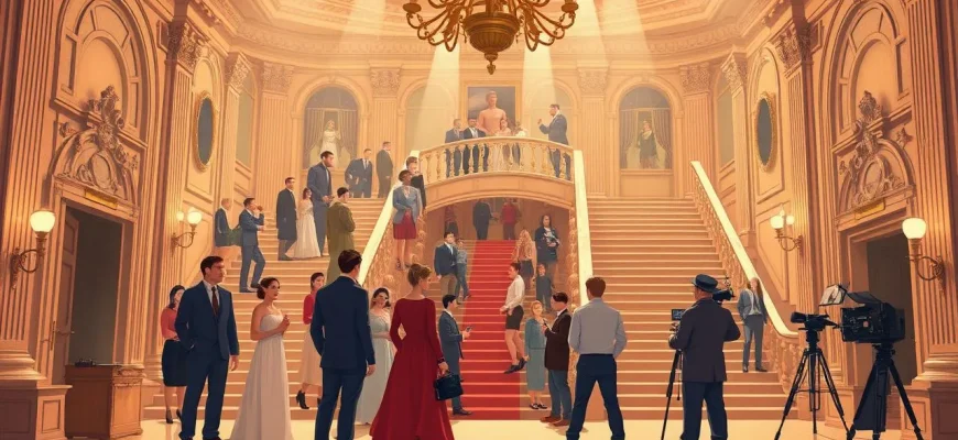 10 Dramatycznych Filmów o Produkcji Filmów