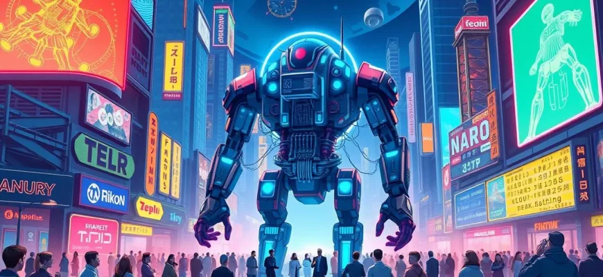 Najlepsze Filmy Sci-Fi o Nanorobotach