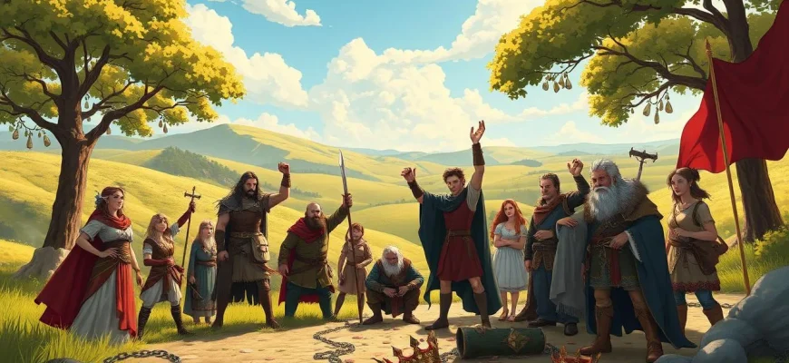 Filmy fantasy o strajkach: Magia i bunt