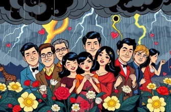 Melodramaty z burzą w tle: 10 filmów, które poruszą Twoje serce