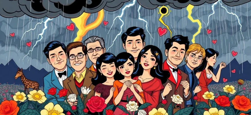 Melodramaty z burzą w tle: 10 filmów, które poruszą Twoje serce