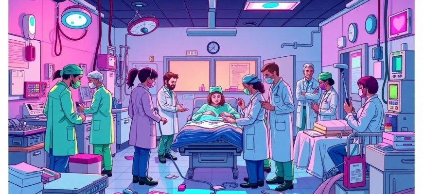 Najlepsze filmy o wojnie i szpitalach polowych