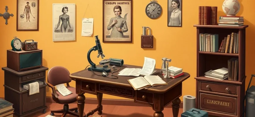 Dokumentalne filmy o medycynie personalizowanej