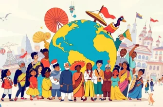 10 Zdumiewających Filmów o Wymianie Kulturowej