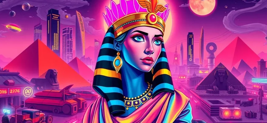 Filmy rodzinne o Kleopatrze