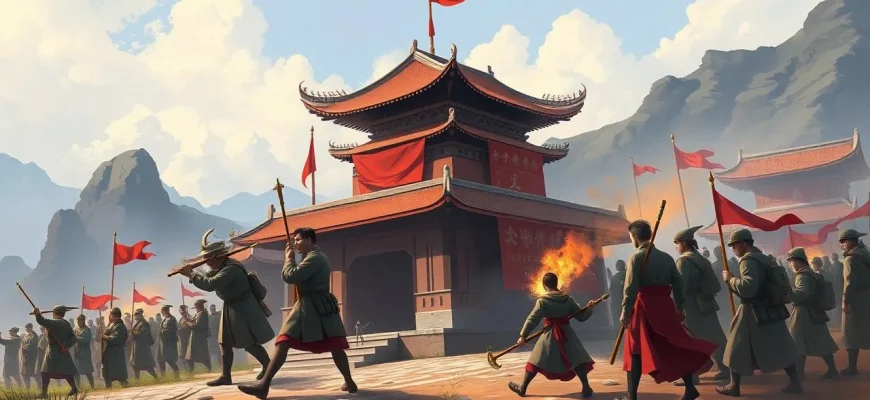 Historyczne filmy o armii Han