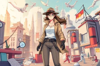 Detektywistyczne filmy z walką wręcz