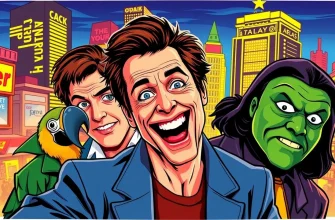 Najlepsze komedie z Jimem Carreyem