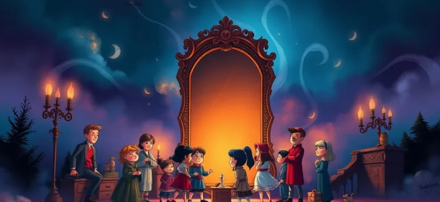 Najlepsze filmy melodramatyczne o klątwach