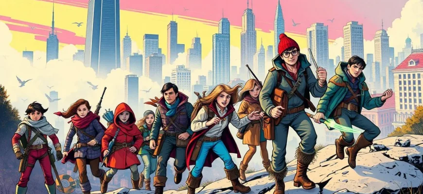 Przygody i Święte Relikwie: 10 Filmów, Które Musisz Zobaczyć