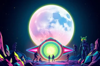 10 Filmów o Księżycu, Które Musisz Zobaczyć