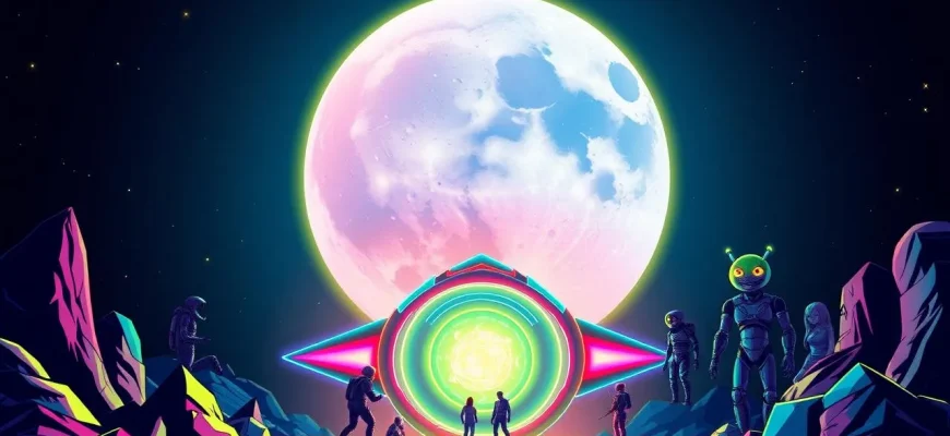 10 Filmów o Księżycu, Które Musisz Zobaczyć