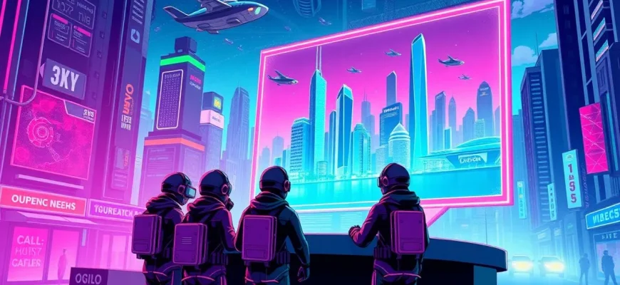 Filmy sci-fi o hakerach